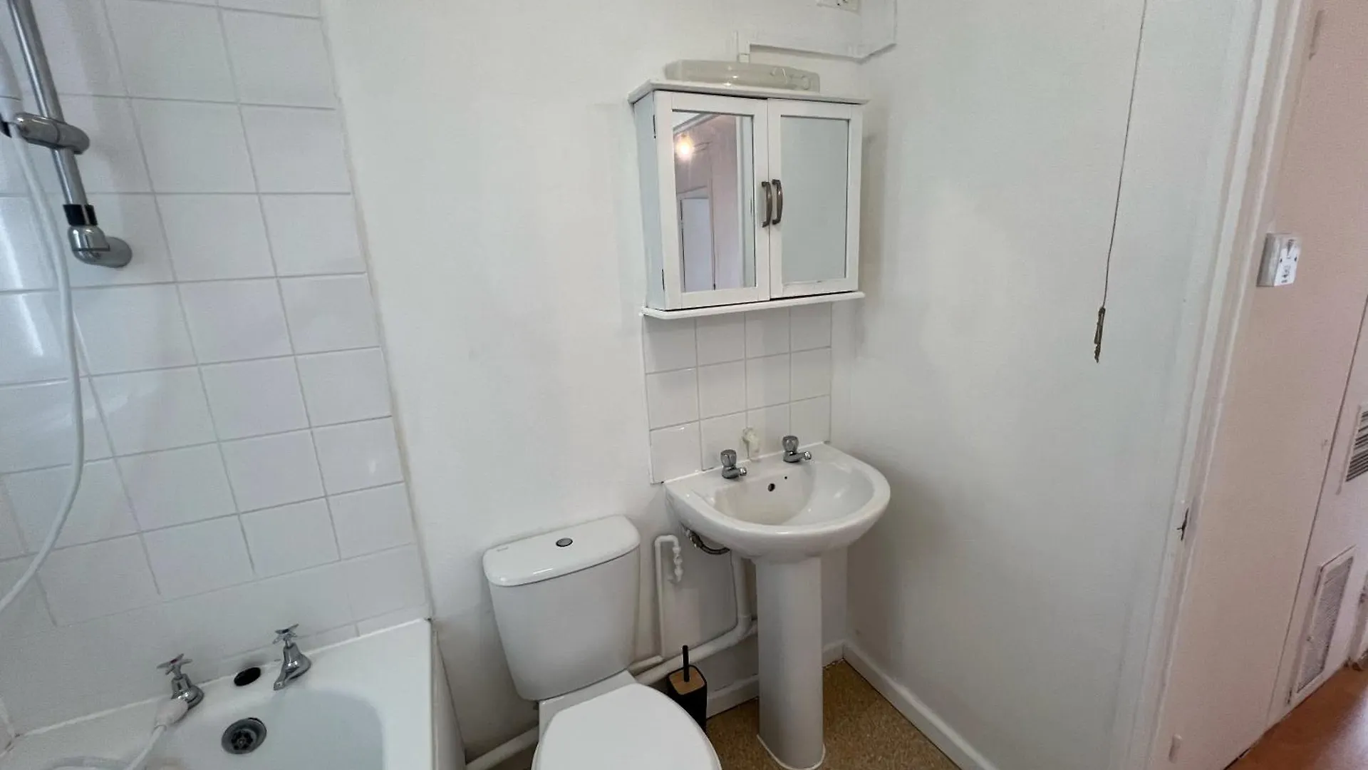 Apartment Cosy 2 Bedroom Flat With Balcony Abbey Wood Großbritannien