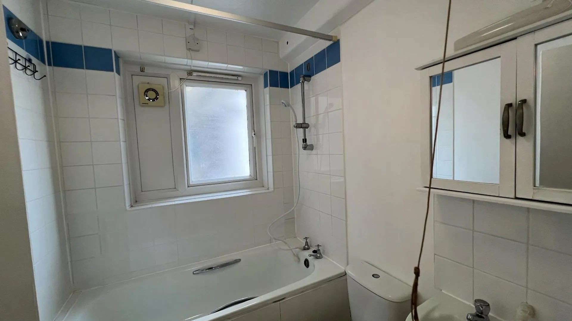 Cosy 2 Bedroom Flat With Balcony Abbey Wood Großbritannien