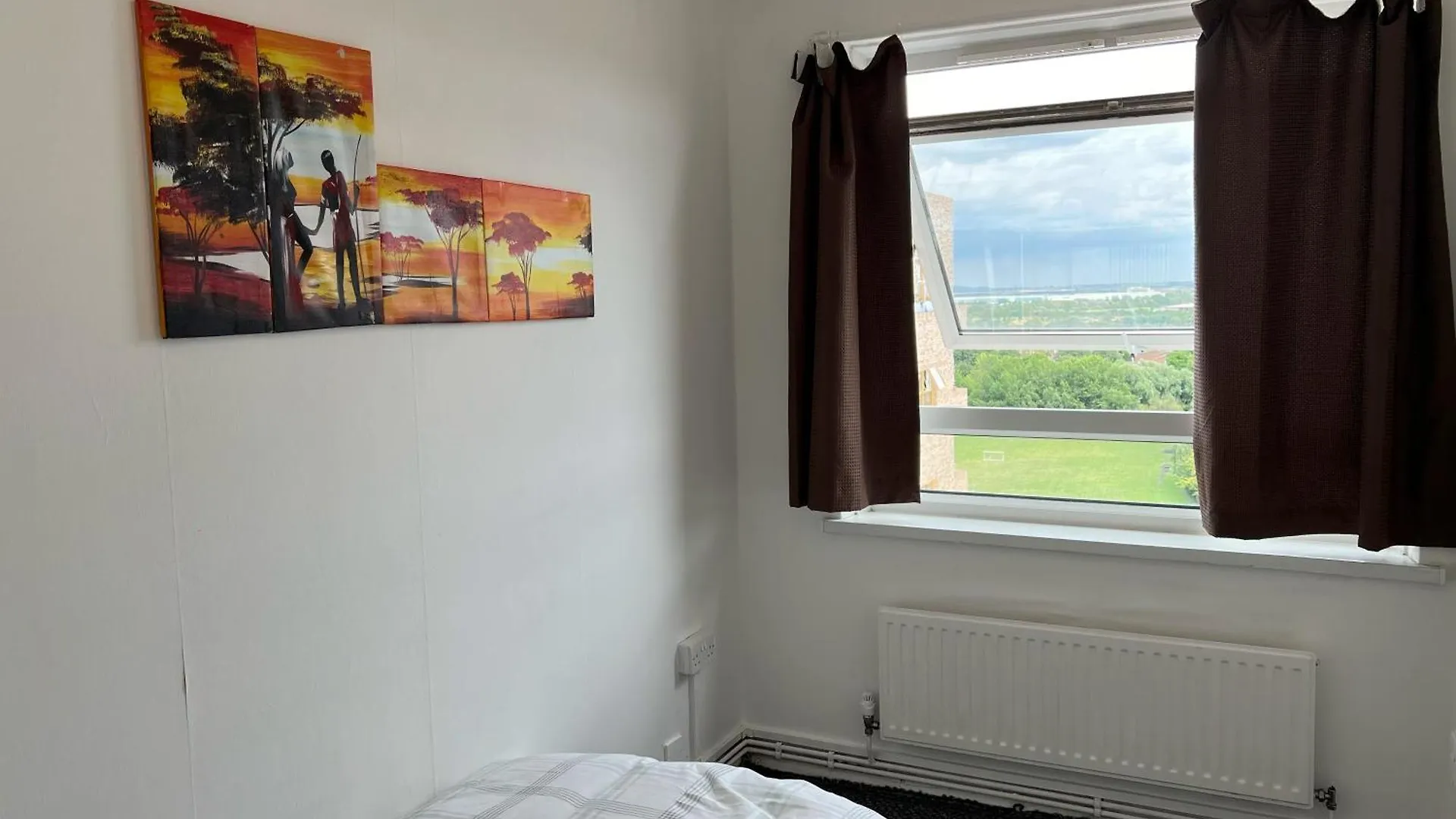 Cosy 2 Bedroom Flat With Balcony Abbey Wood