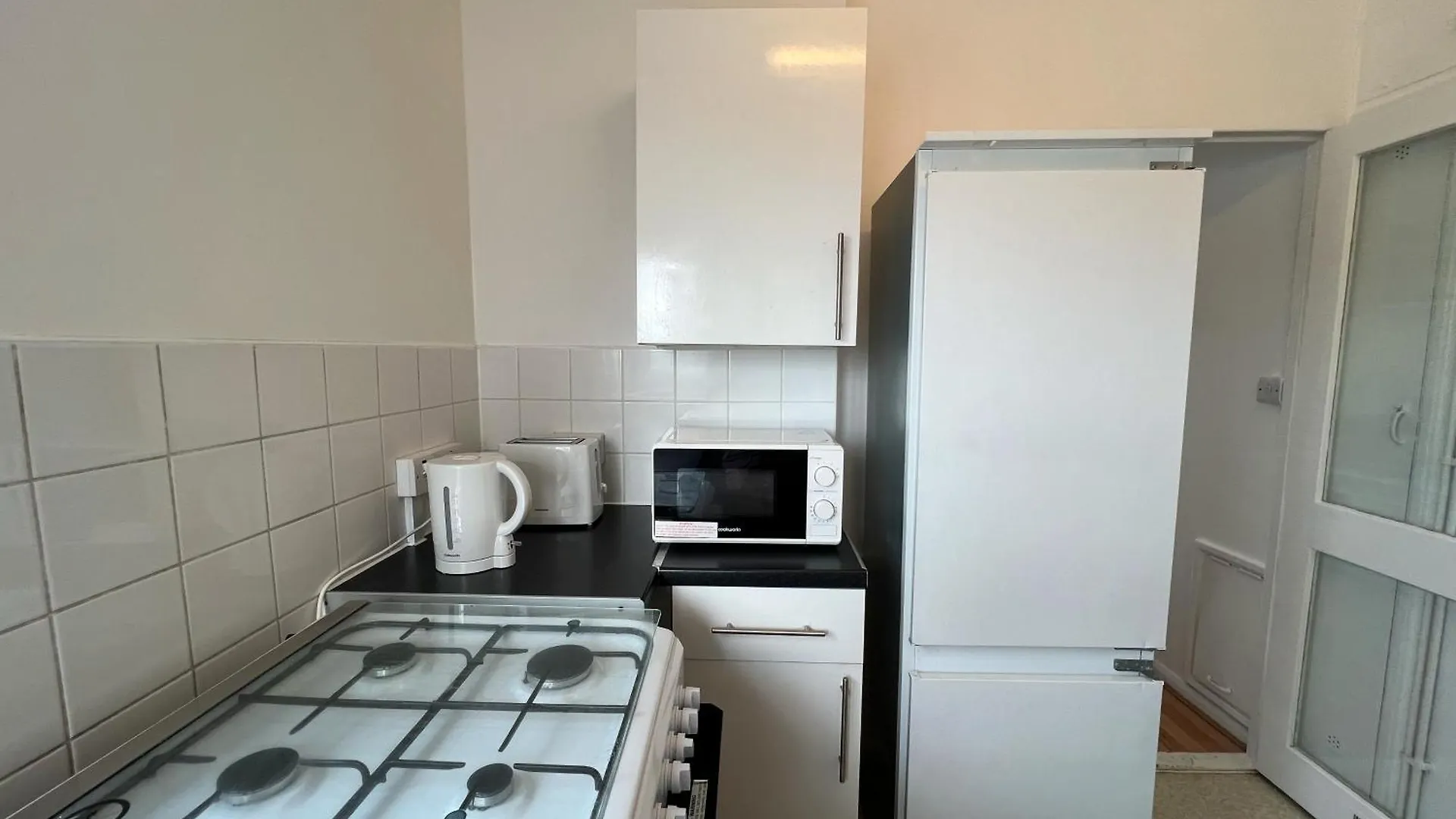 Apartment Cosy 2 Bedroom Flat With Balcony Abbey Wood