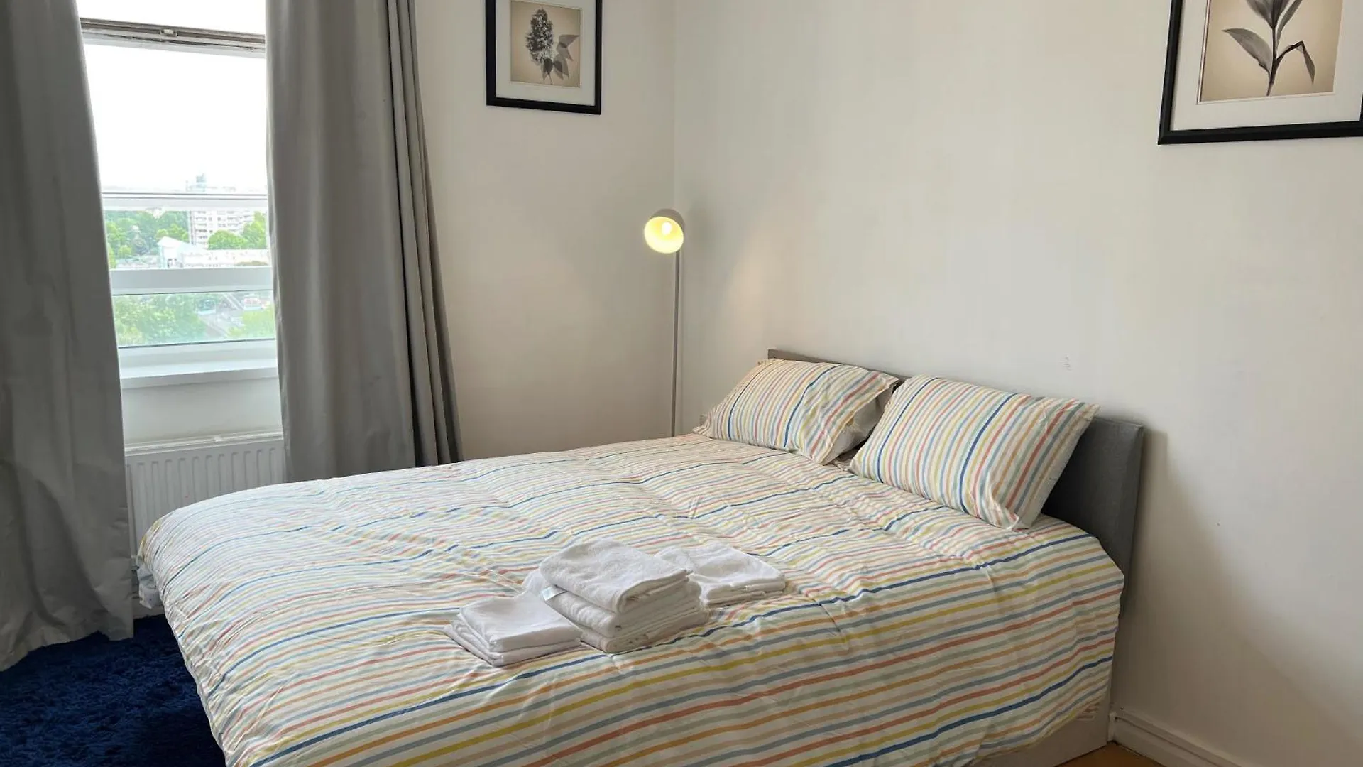 Cosy 2 Bedroom Flat With Balcony Abbey Wood