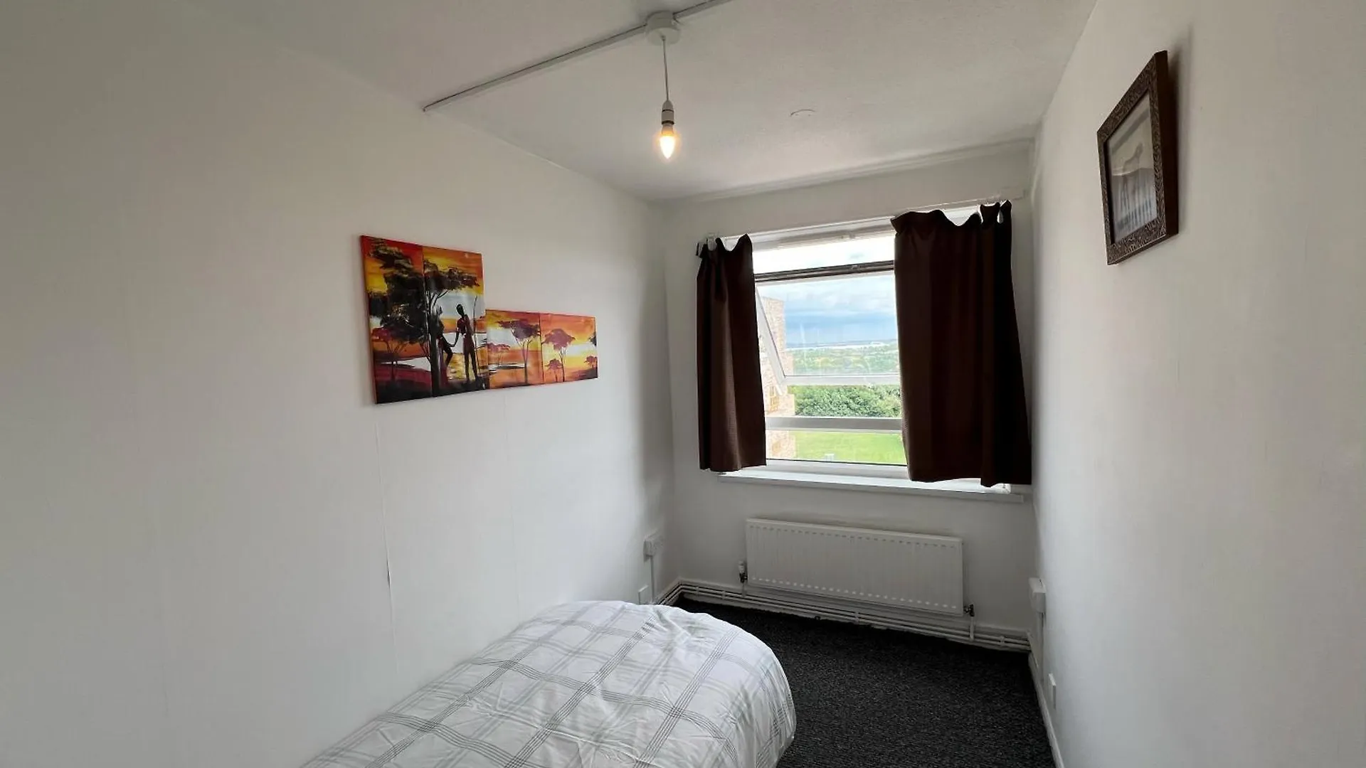 Apartment Cosy 2 Bedroom Flat With Balcony Abbey Wood