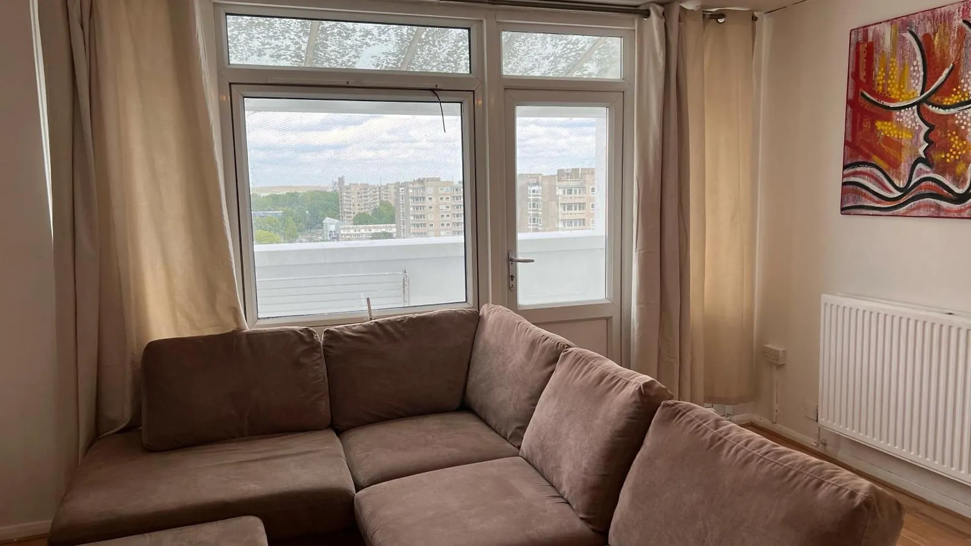 Apartment Cosy 2 Bedroom Flat With Balcony Abbey Wood