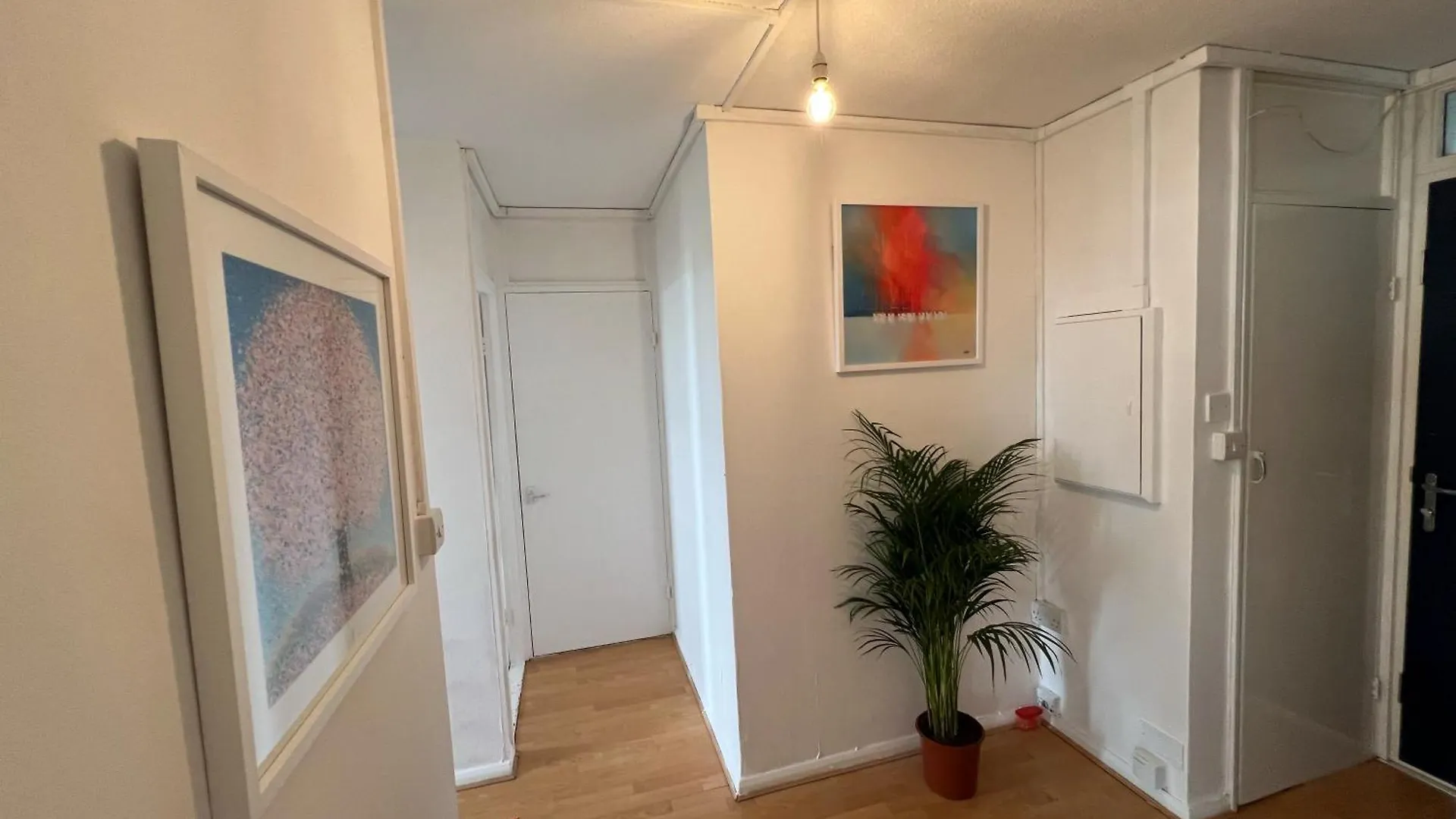 Apartment Cosy 2 Bedroom Flat With Balcony Abbey Wood