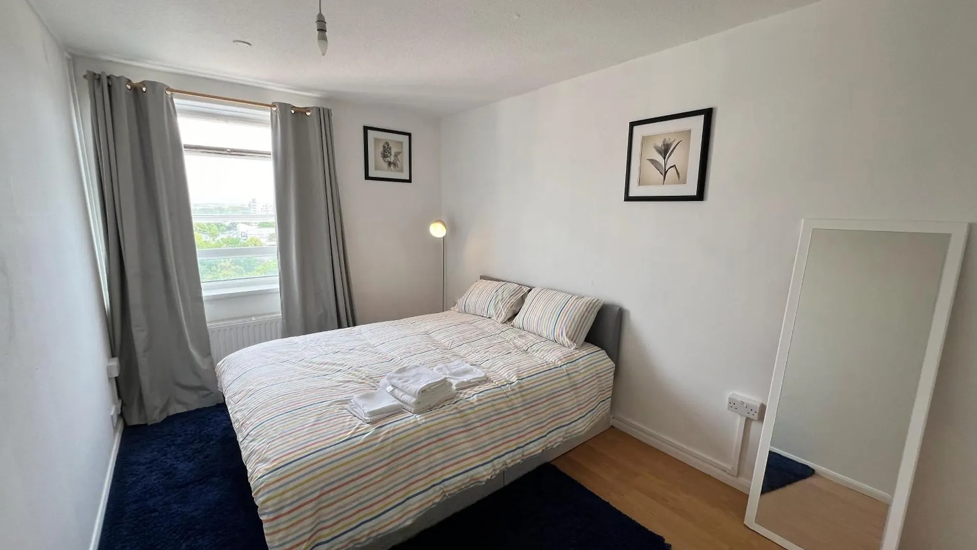 Apartment Cosy 2 Bedroom Flat With Balcony Abbey Wood United Kingdom