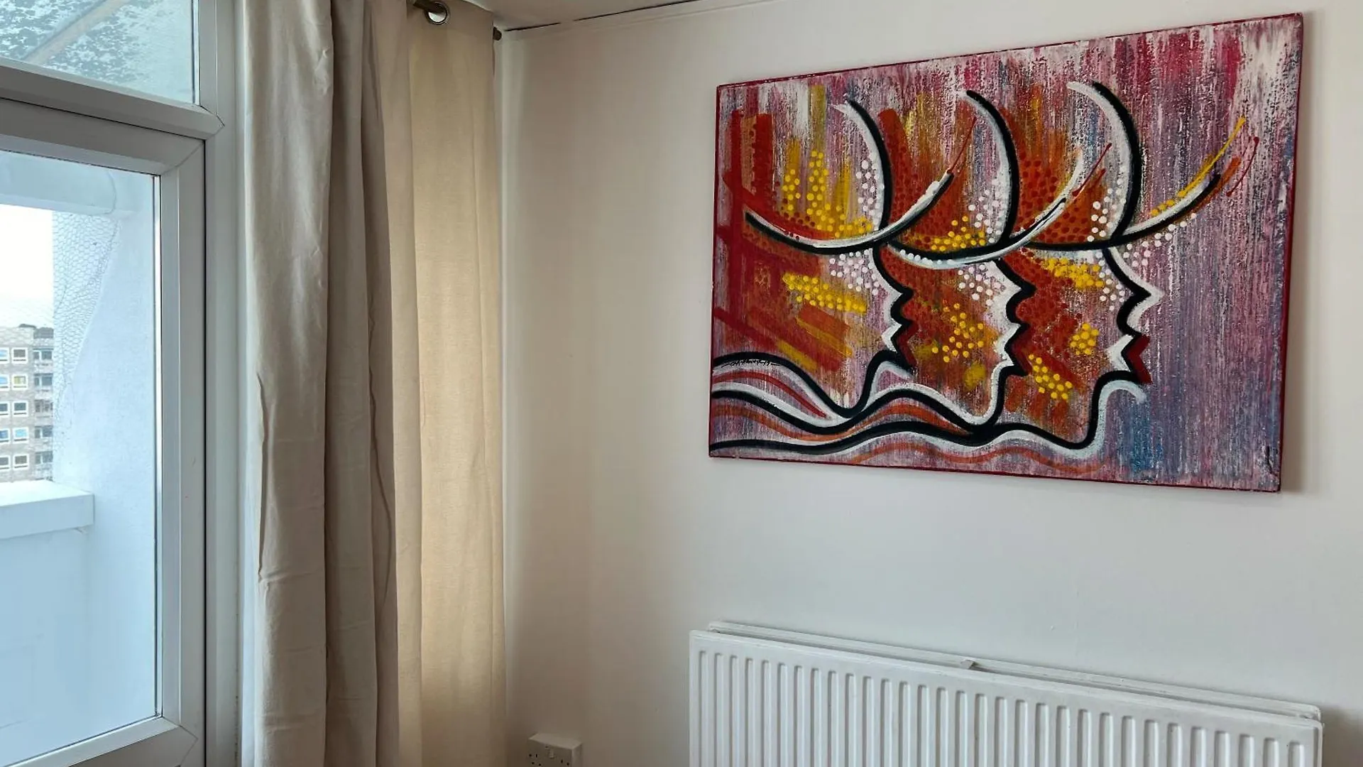 Cosy 2 Bedroom Flat With Balcony Abbey Wood イギリス