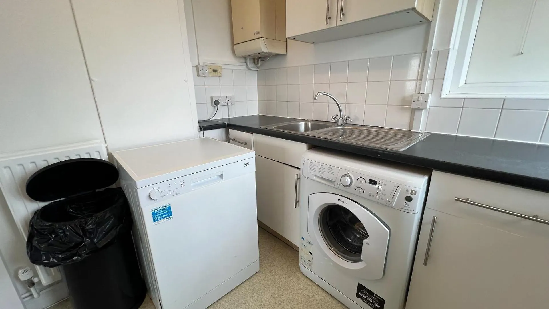 Cosy 2 Bedroom Flat With Balcony Abbey Wood