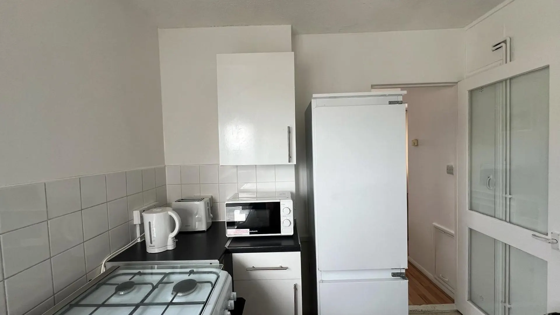アパート Cosy 2 Bedroom Flat With Balcony Abbey Wood